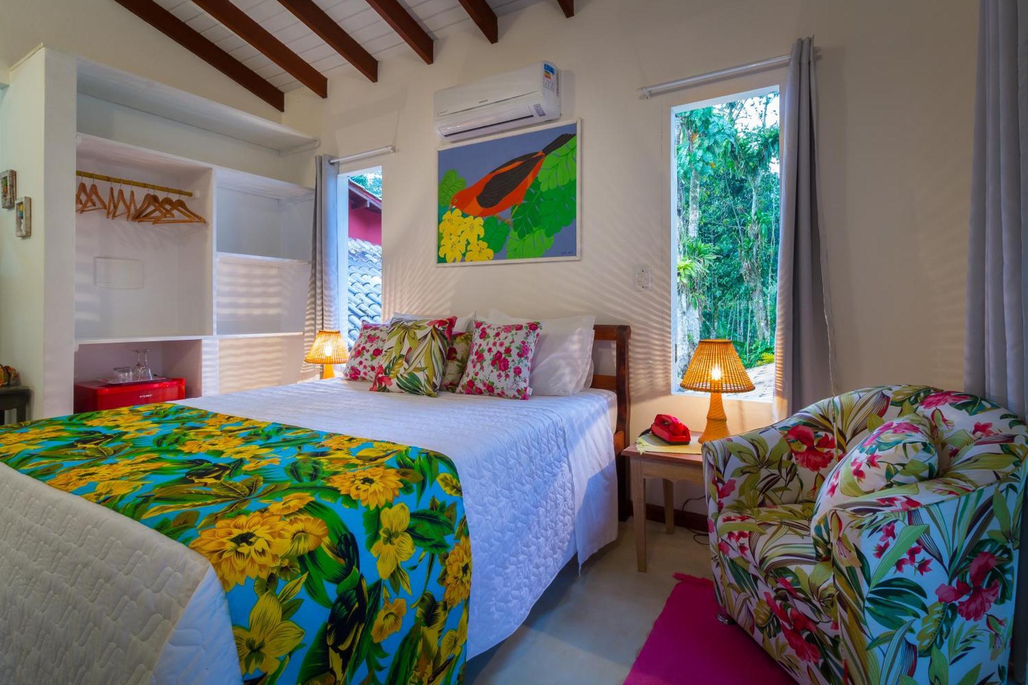 Guest House Vivenda Da Mata Paraty Room photo