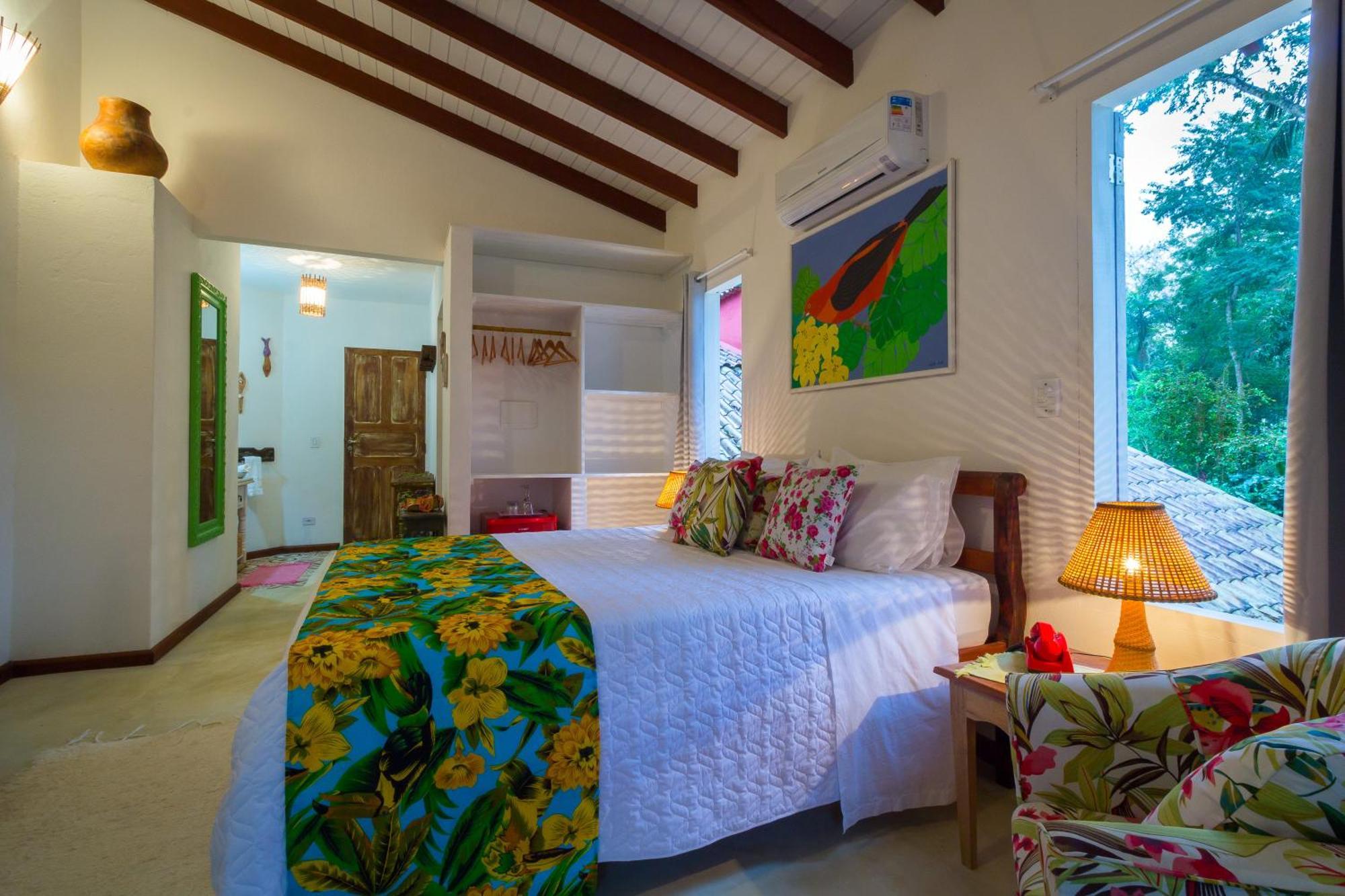 Guest House Vivenda Da Mata Paraty Room photo
