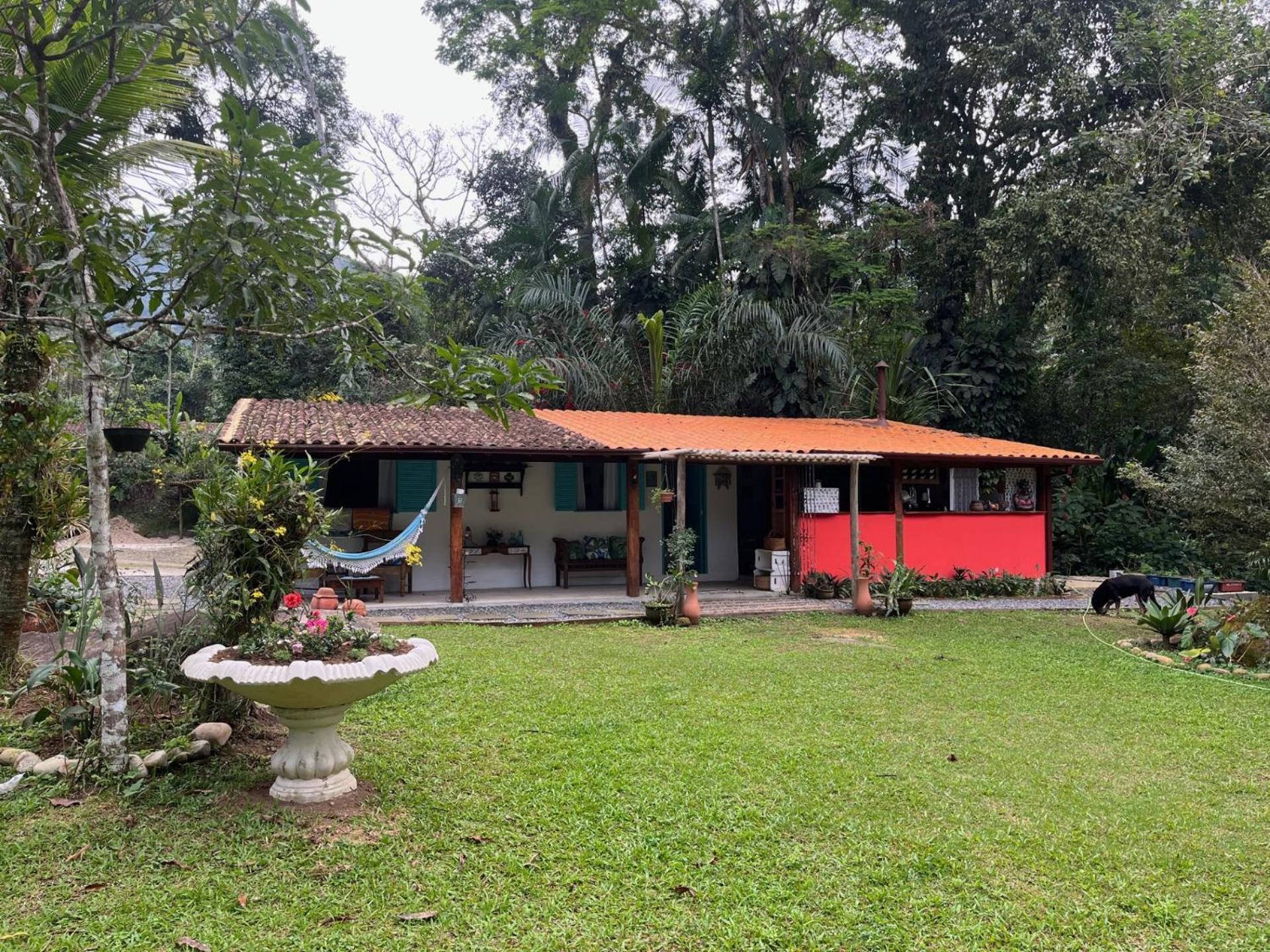 Guest House Vivenda Da Mata Paraty Exterior photo