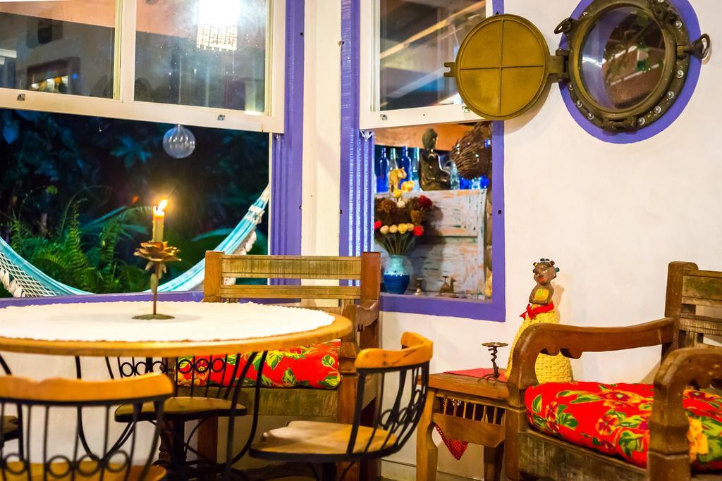 Guest House Vivenda Da Mata Paraty Exterior photo