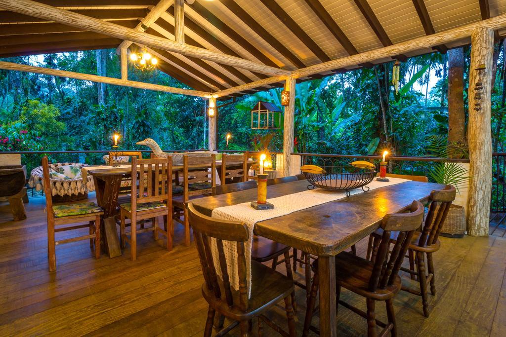 Guest House Vivenda Da Mata Paraty Exterior photo