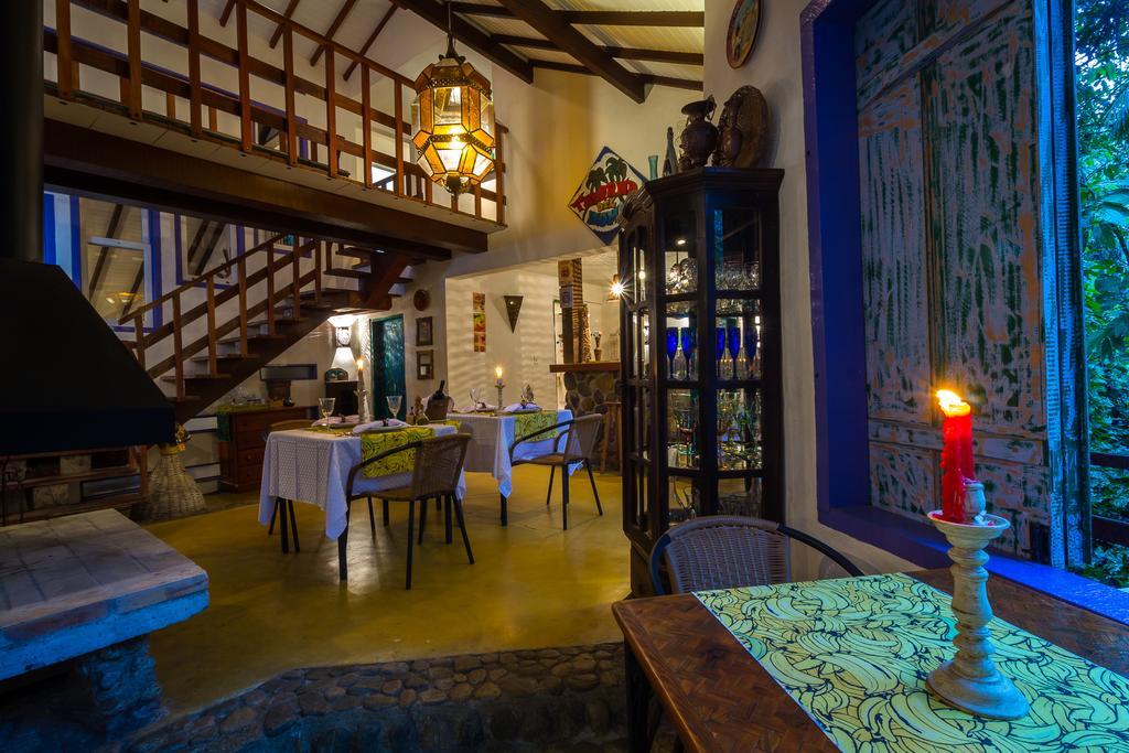 Guest House Vivenda Da Mata Paraty Exterior photo