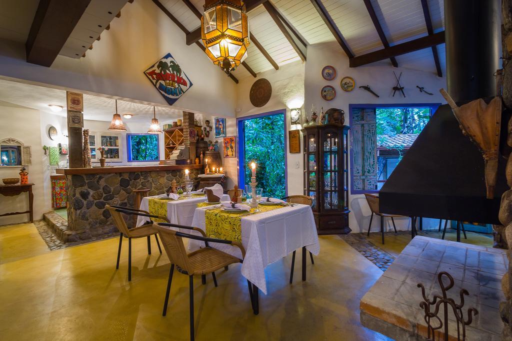 Guest House Vivenda Da Mata Paraty Exterior photo