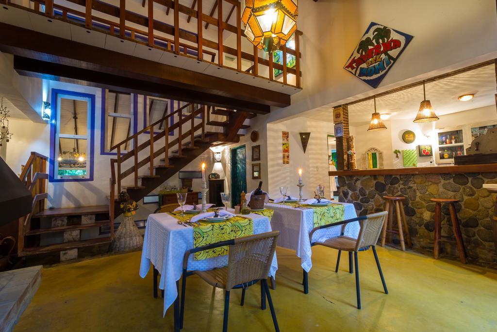 Guest House Vivenda Da Mata Paraty Exterior photo
