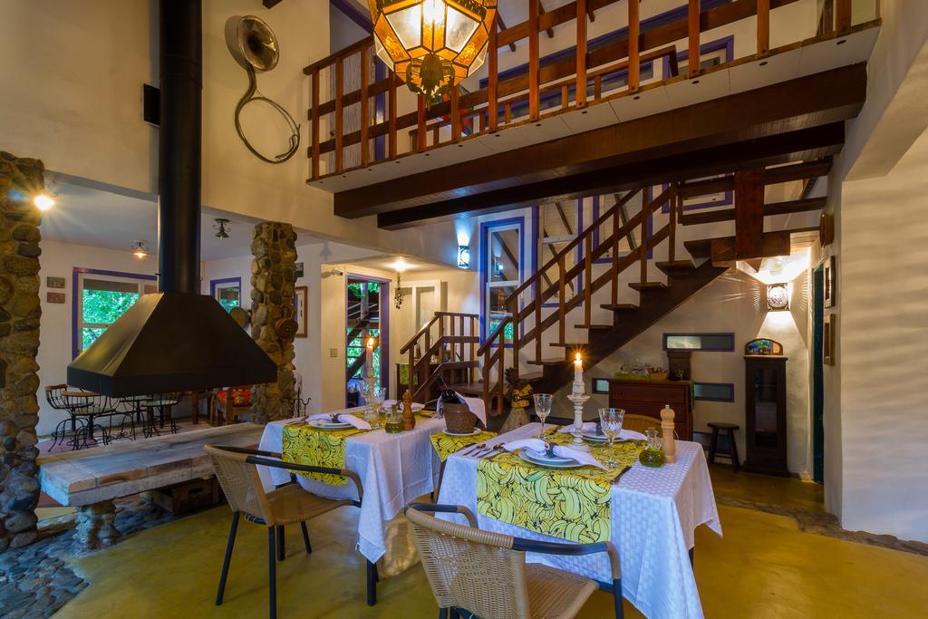 Guest House Vivenda Da Mata Paraty Exterior photo
