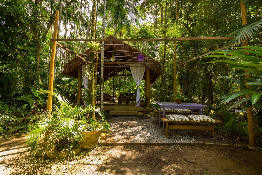 Guest House Vivenda Da Mata Paraty Exterior photo