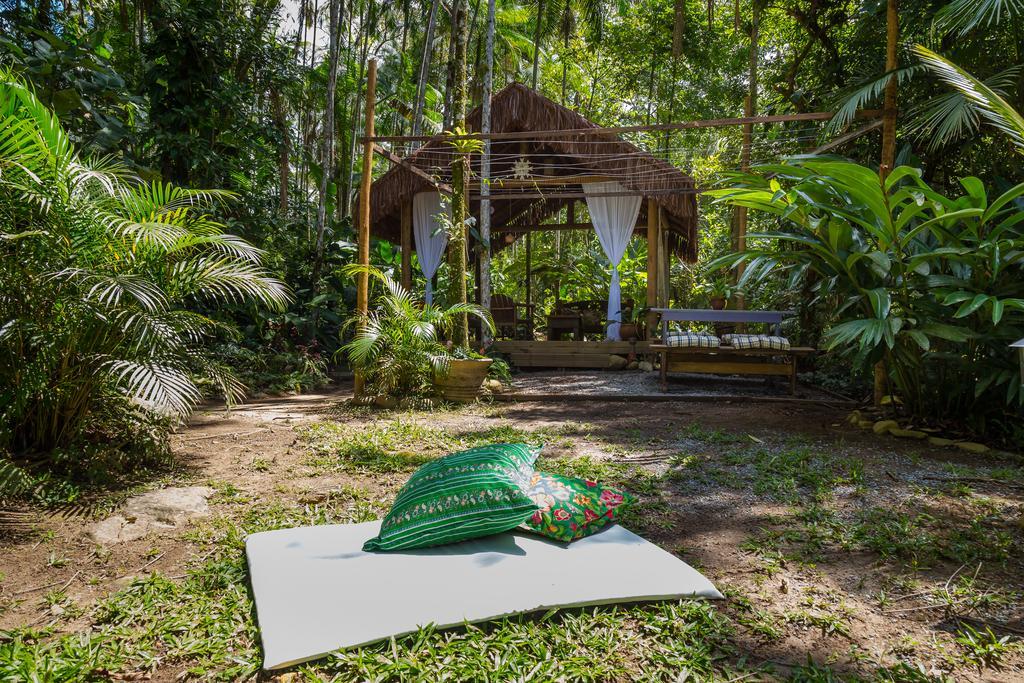 Guest House Vivenda Da Mata Paraty Exterior photo
