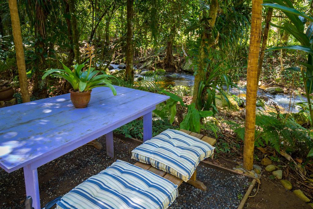 Guest House Vivenda Da Mata Paraty Exterior photo