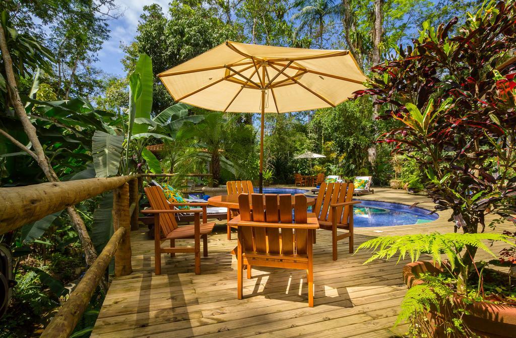 Guest House Vivenda Da Mata Paraty Exterior photo