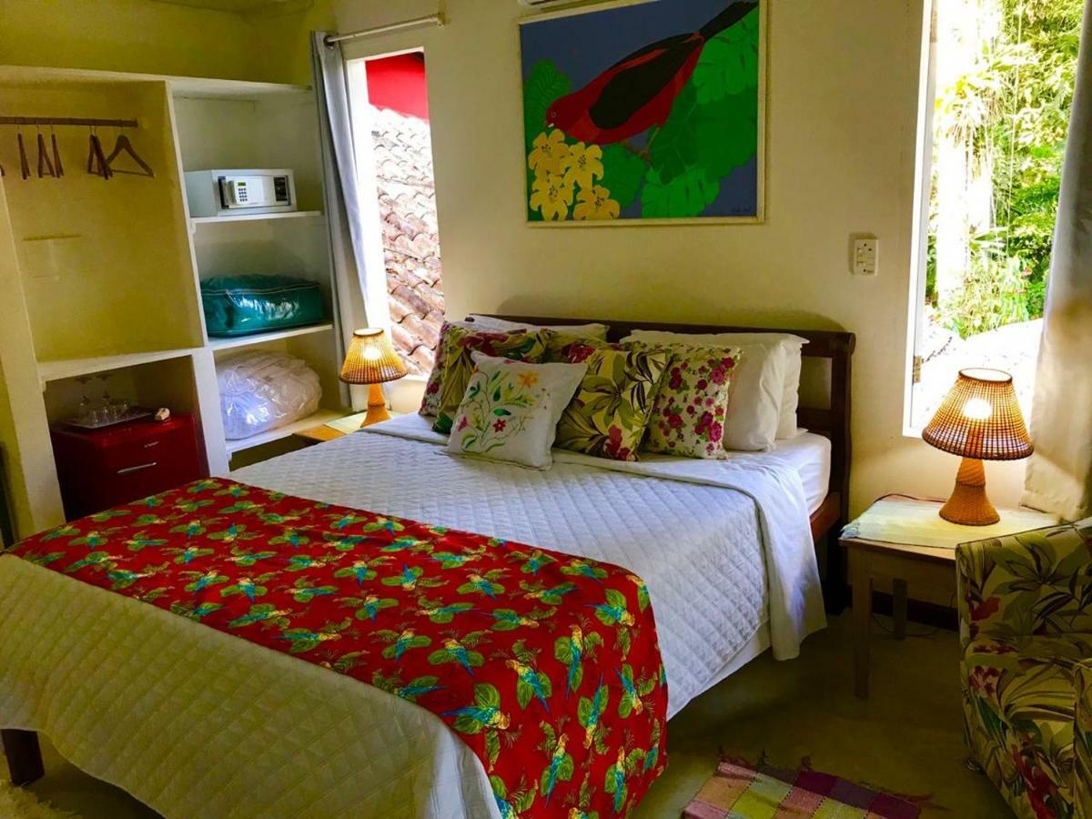 Guest House Vivenda Da Mata Paraty Exterior photo