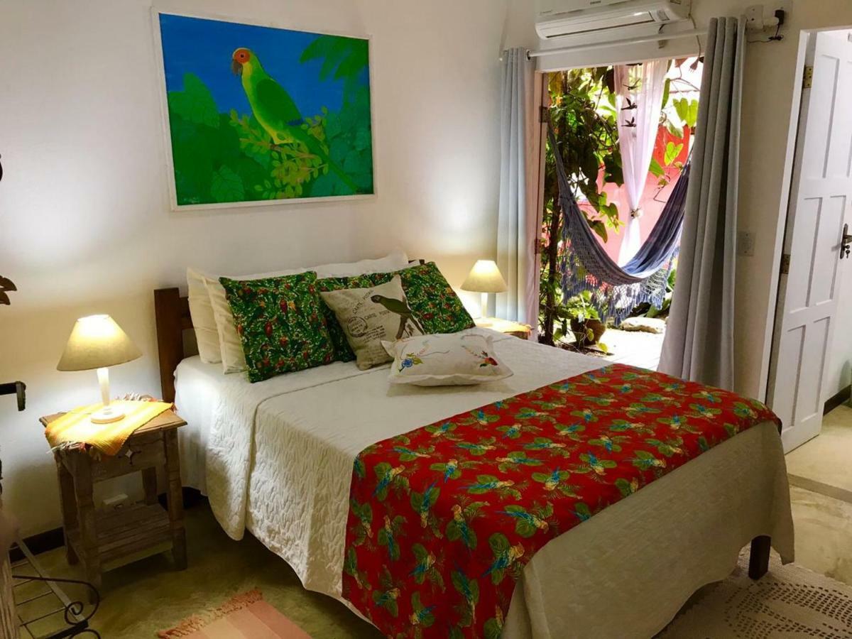 Guest House Vivenda Da Mata Paraty Exterior photo