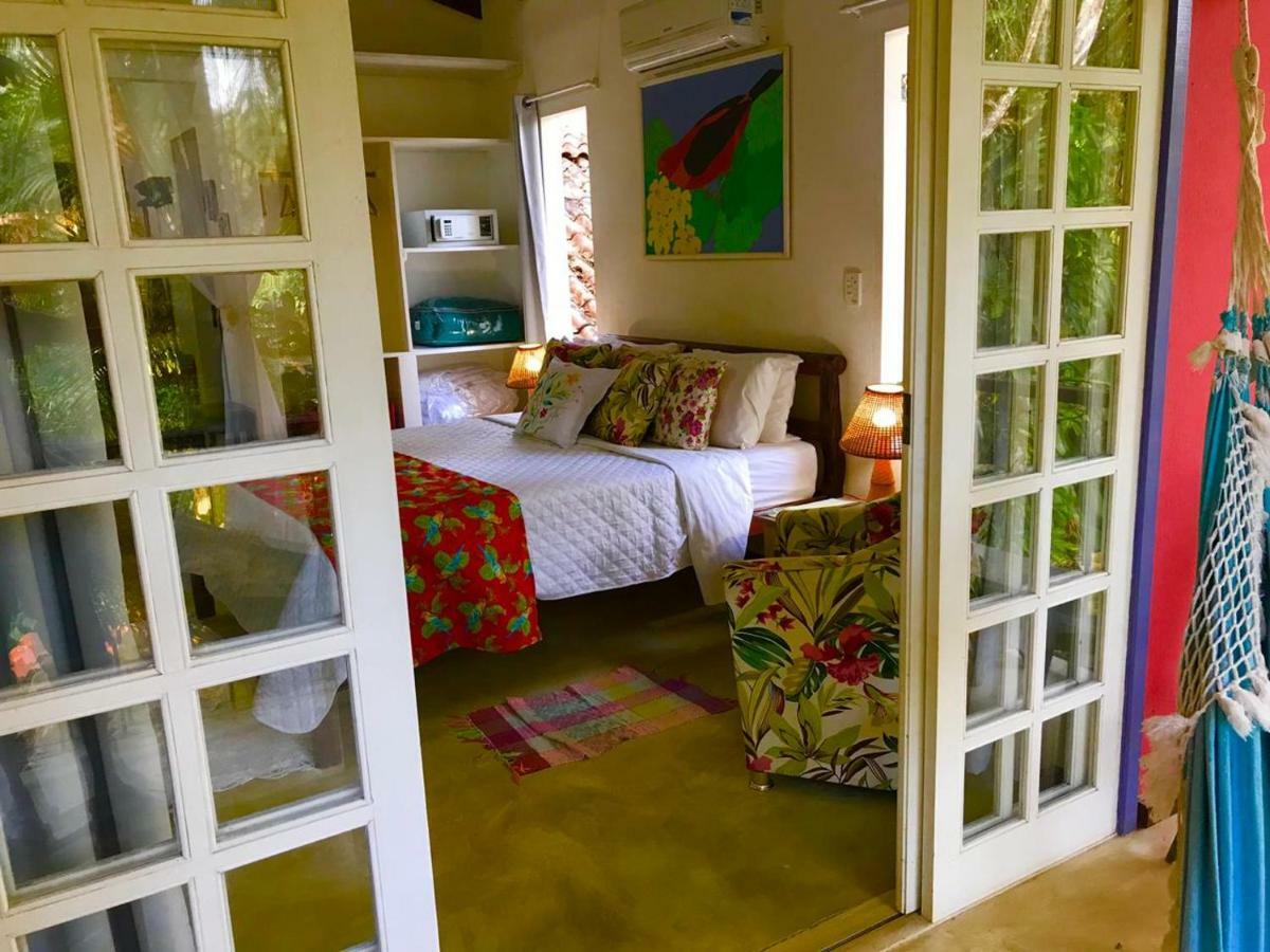 Guest House Vivenda Da Mata Paraty Exterior photo