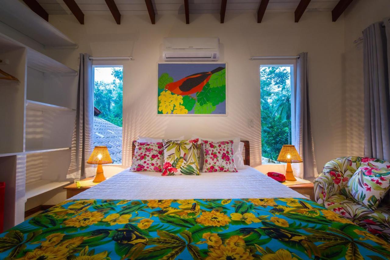 Guest House Vivenda Da Mata Paraty Room photo